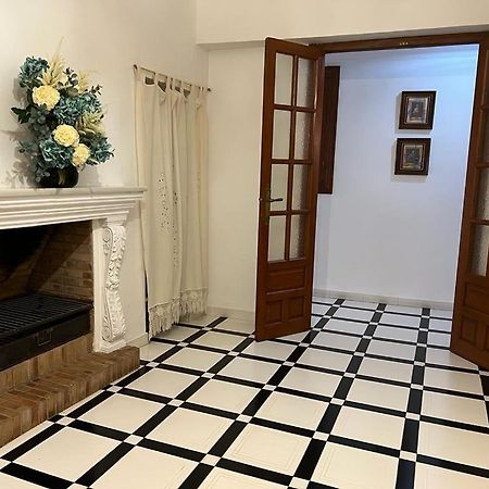 Casa Villalon Setenil De Las Bodegas Zewnętrze zdjęcie