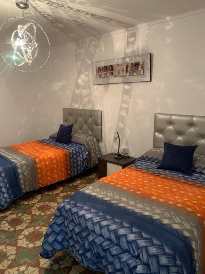 Casa Villalon Setenil De Las Bodegas Zewnętrze zdjęcie
