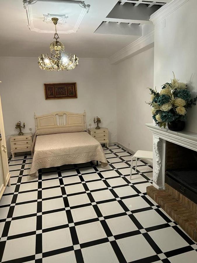 Casa Villalon Setenil De Las Bodegas Zewnętrze zdjęcie
