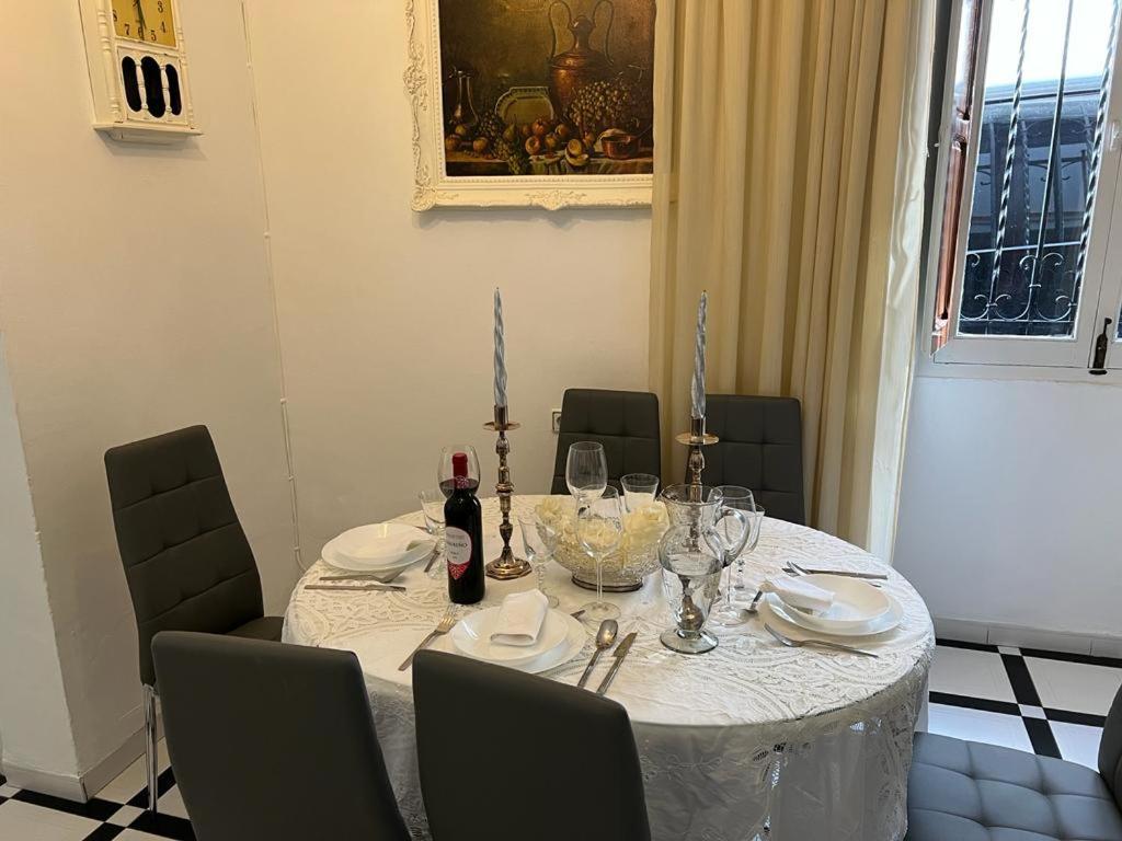 Casa Villalon Setenil De Las Bodegas Zewnętrze zdjęcie