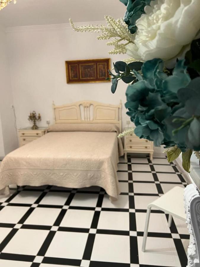 Casa Villalon Setenil De Las Bodegas Zewnętrze zdjęcie