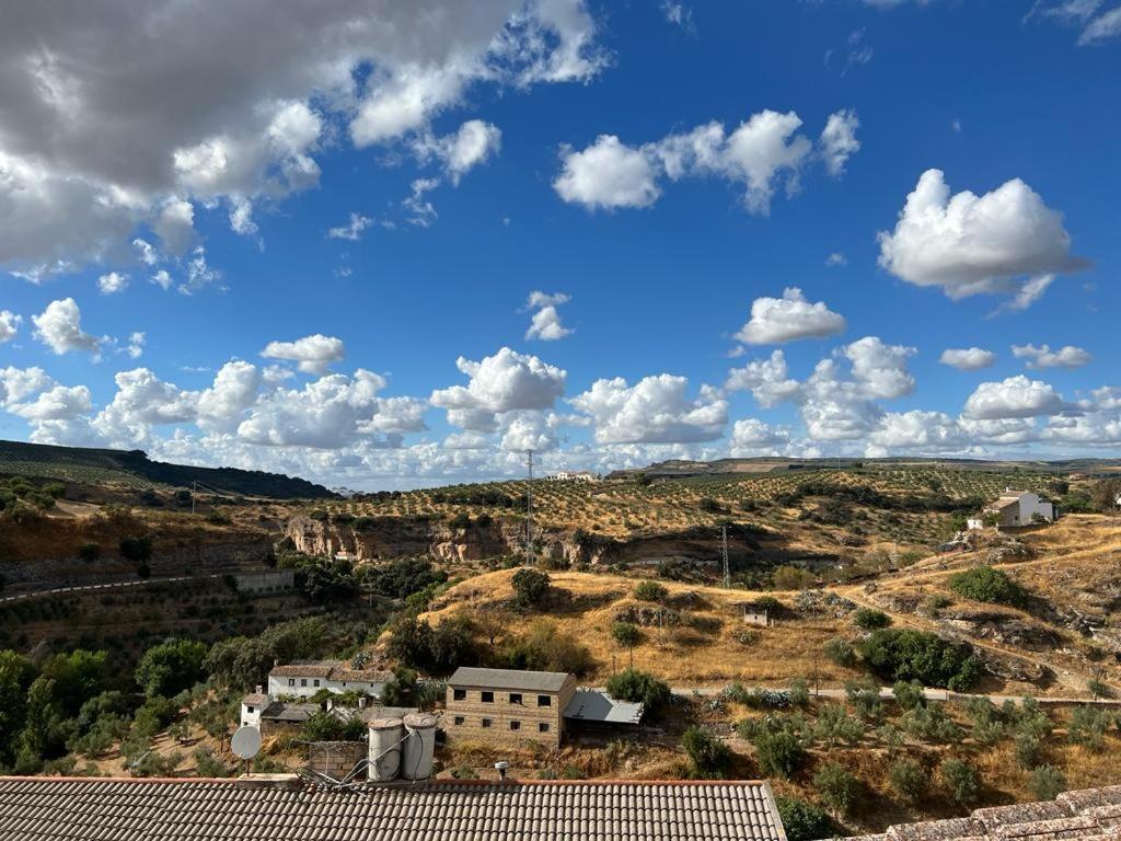 Casa Villalon Setenil De Las Bodegas Zewnętrze zdjęcie